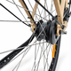 Bicicleta Electrica Trekking Kreidler 2572 - 28 inch, M, Crem