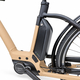 Bicicleta Electrica Trekking Kreidler 2572 - 28 inch, M, Crem