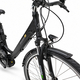 Bicicleta electrica Oras Prophete 54803 - 28 inch, M, Negru