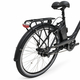 Bicicleta electrica Oras Prophete 54803 - 28 inch, M, Negru