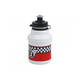 Bidon Apa Polisport Race - 350 ml, Clip-On, Alb-Rosu, imaginea nr. 2