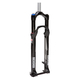 Furca Bicicleta Rockshox Reba Rl 26 Inch, Soloair 120, Mo-Ctrl,Reb,Comp,Push-Lok drpt,Tapered,MaxleL15,PM,neagra, Dimensiune roata produs: 26 inch