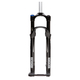 Furca Bicicleta Rockshox Reba Rl 26 Inch, Soloair 120, Mo-Ctrl,Reb,Comp,Push-Lok drpt,Tapered,MaxleL15,PM,neagra, Dimensiune roata produs: 26 inch, imaginea nr. 2