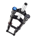 Furca Bicicleta Suspensie Rs Boxxer Rc - Coil 200 Maxle DH Black MotionControl, PM, 160mm, imaginea nr. 4