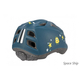 Casca Copii Polisport Spaceship, albastru inchis, XS(42-52), imaginea nr. 2