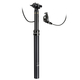 Tija Sa Bicicleta Rockshox Reverb B1 RKS-96631 - L 390 Mm, 34.9 Mm, Negru