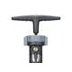 Pompa Podea Topeak Joeblow Boostertjb-Bst2 - Negru-Argintiu, imaginea nr. 2 Pompa Podea Topeak Joeblow Boostertjb-Bst2 - Negru-Argintiu, imaginea nr. 2