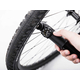 Pompa Mini Manuala Bicicleta Topeak Mountain Da-G Tmda-1G - Negru, imaginea nr. 3