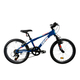 Bicicleta Copii Dhs Terrana 2023 - 20 Inch, Albastru, Culoare produs: Albastru