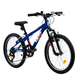 Bicicleta Copii Dhs Terrana 2023 - 20 Inch, Albastru, Culoare produs: Albastru, imaginea nr. 4