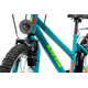 Bicicleta Copii Dhs Terrana 2414 - 24 Inch, Turcoaz, imaginea nr. 3