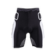 Pantaloni Scurti Protectie O'Neal Pro Short - L, Negru/Alb, Marime produs: L