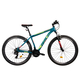 Bicicleta Mtb Terrana 2923 - 29 Inch, L, Verde, Culoare produs: Verde, Marime produs: L