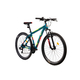 Bicicleta Mtb Terrana 2923 - 29 Inch, L, Verde, Culoare produs: Verde, Marime produs: L, imaginea nr. 2