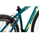 Bicicleta Mtb Terrana 2923 - 29 Inch, L, Verde, Culoare produs: Verde, Marime produs: L, imaginea nr. 3