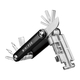 Set Scule Multifunctionale Bicicleta Mini P20, Tt2582B, Negru Set Scule Multifunctionale Bicicleta Mini P20, Tt2582B, Negru