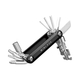 Set Scule Multifunctionale Bicicleta Mini P20, Tt2582B, Negru, imaginea nr. 2 Set Scule Multifunctionale Bicicleta Mini P20, Tt2582B, Negru, imaginea nr. 2