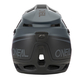 Casca Integrala O'Neal Transition Flash - 61-62 cm, XL, Gri-Negru, Culoare produs: Gri/Negru, Marime produs: XL (61-62), imaginea nr. 6