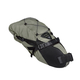 Geanta Tija Sa Bicicleta Topeak BackLoader TBP-BL3G - 15 L, Verde - logo Gri, Culoare produs: Verde
