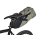 Geanta Tija Sa Bicicleta Topeak BackLoader TBP-BL3G - 15 L, Verde - logo Gri, Culoare produs: Verde, imaginea nr. 3