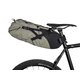Geanta Tija Sa Bicicleta Topeak BackLoader TBP-BL3G - 15 L, Verde - logo Gri, Culoare produs: Verde, imaginea nr. 4