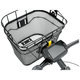 Cos Fata e-bike Topeak Basket TB2011-B - Negru, imaginea nr. 2