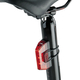 Stop Spate Bicicleta Topeak Redlite Aero - Rosu, imaginea nr. 3