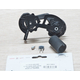 12 Rear Derailleur X0DH 10 Speed Short Cage Assembly - Black, imaginea nr. 2
