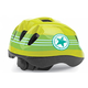Casca Ciclism Copii Polisport Popstar - 46-53 cm, XS, Galben, imaginea nr. 2 Casca Ciclism Copii Polisport Popstar - 46-53 cm, XS, Galben, imaginea nr. 2