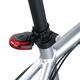 Far Spate Topeak Redlite Ii - Negru, imaginea nr. 3 Far Spate Topeak Redlite Ii - Negru, imaginea nr. 3