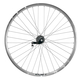 Roata Spate Bicicleta Cerurim - 28 Inch, 36H, 622 x 18, Argintiu