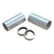 8 Boxxer Bushing Kit - 32 Mm, Silver