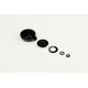 Adjuster Knob, Dual Position Air - 2011-2012 Revelation - Black, imaginea nr. 2