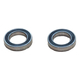 Hub Bearings Front Pair S40/S60/S80 - Silver