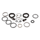 Lyrik Damper Service Kit - Black Lyrik Damper Service Kit - Black