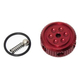 Rebound Adjust Knob Kit - 2009-2010 Vivid - Red