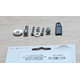 Red Front Derailleur Spare Parts Kit - Silver, imaginea nr. 2