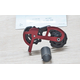 Select X0 Rear Derailleur Cage Kit Carbon - Short, Red, imaginea nr. 2