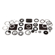 Service Kit - 2011-2012 Boxxer R2C2/Wc - Black Service Kit - 2011-2012 Boxxer R2C2/Wc - Black