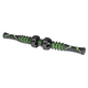 Rola Masaj Hms Ms01 - L50 Cm, Negru-Verde, imaginea nr. 7