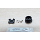 Top Cap/Preload Adjuster Knob - 2011 Sektor - Black, imaginea nr. 2