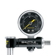 Manometru Analogic Bicicleta Topeak Shuttle TSUTG-02, Negru