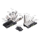 Set Scule Multifunctionale Bicicleta Topeak Alien S, Tt2578, imaginea nr. 2 Set Scule Multifunctionale Bicicleta Topeak Alien S, Tt2578, imaginea nr. 2