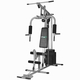 Aparat Fitness Multifunctional 1 Post Dhs 3001 - Negru-Gri