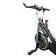 Bicicleta Fitness Spin Bike Dhs 2101 - Negru-Verde, imaginea nr. 5