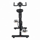 Bicicleta Fitness Spin Bike Dhs 2101 - Negru-Verde, imaginea nr. 4