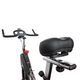 Bicicleta Fitness Spin Bike Dhs 2101 - Negru-Verde, imaginea nr. 6