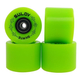 Set 4 Roti Penny Board - 60 x 45 Mm, Verde Set 4 Roti Penny Board - 60 x 45 Mm, Verde