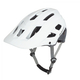 Casca Ciclism Polisport Mountain Pro - 58-61 cm, L, Alb-Gri, Culoare produs: Alb/Gri, Marime produs: L