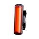 Stop Spate Bicicleta P2R SIRIO 40 (USB) - Negru